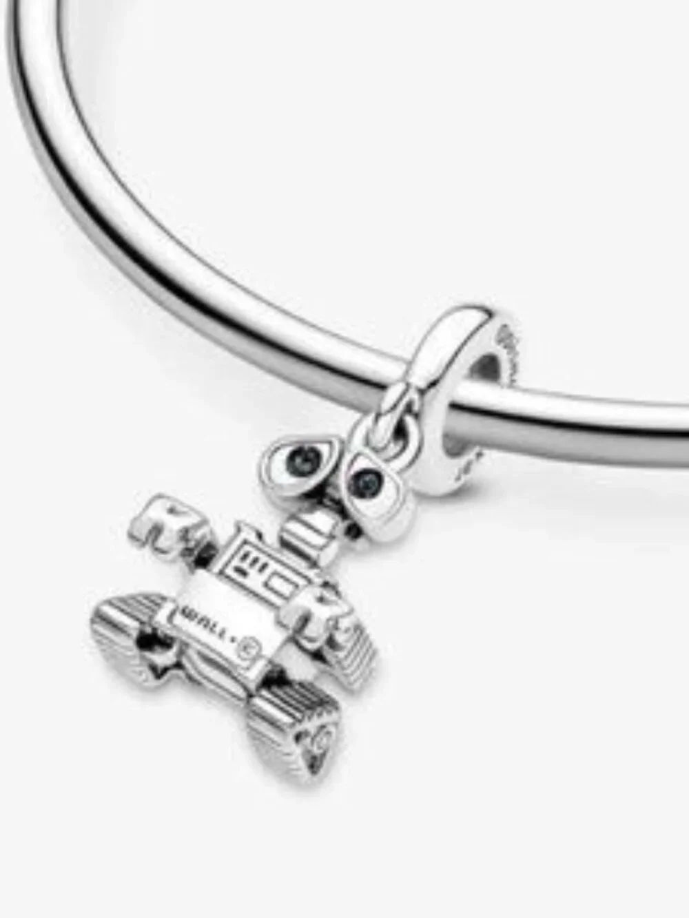 Pixar Wall-E Dangle Charm charm for pandora braclet